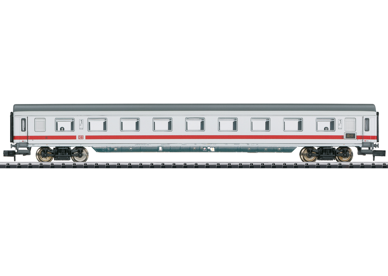 Personvagn Avmz 109 IC 2013, D