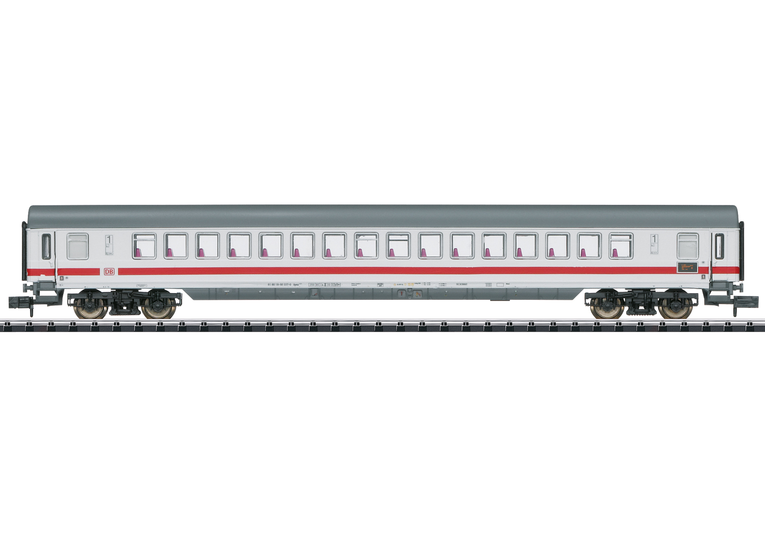IC 2013 Passenger Car
