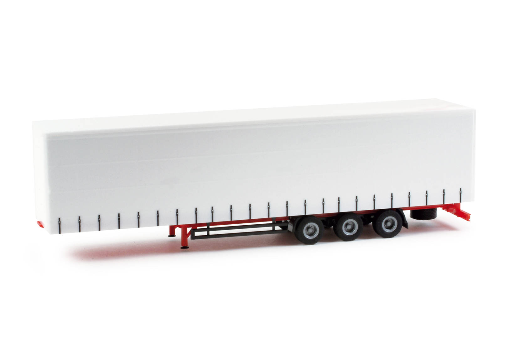 Gardintrailer, lowliner 3a