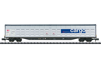 Skjutdörrsvagn Habbiillns, SBB