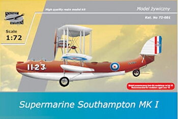 Supermarine Southampton MkI 1/72
