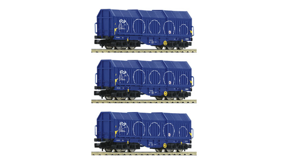 Vagnset 3x Shimmns, NS, Ep V
