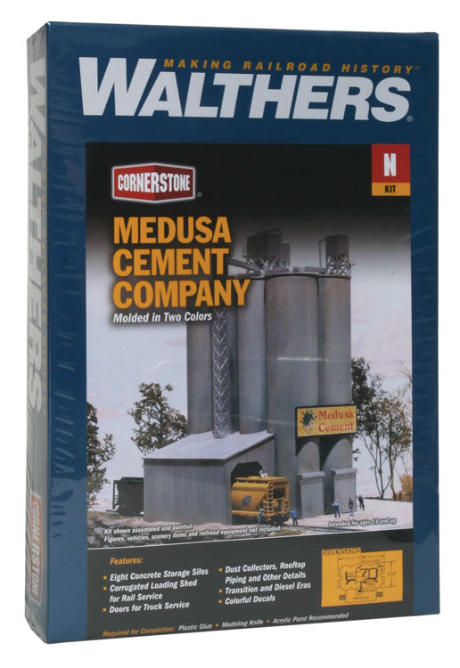 Medusa Cement Company - 2