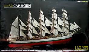 Cap Horn Lenght 74 cm, 1/150