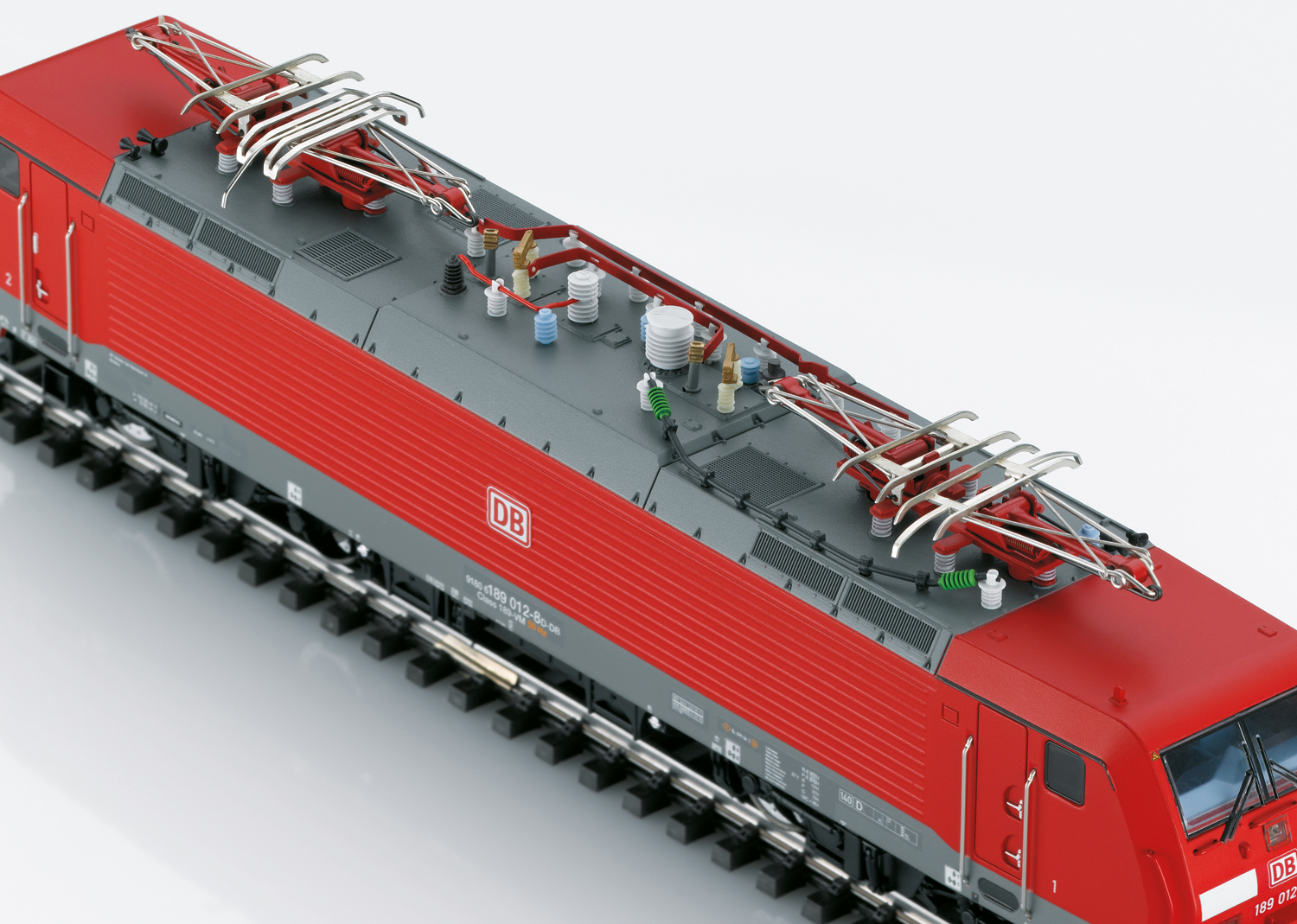 Ellok BR 189, DB-AG - 2