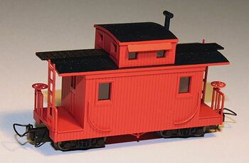 US-Caboose