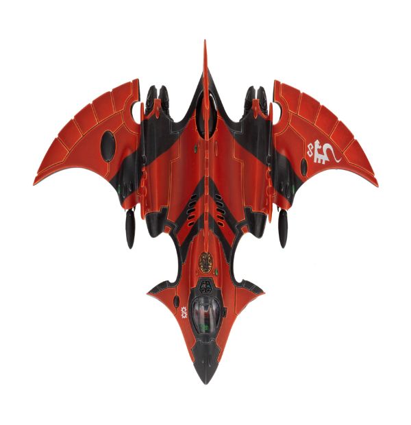 ELDAR HEMLOCK WRAITHFIGHTER - 2