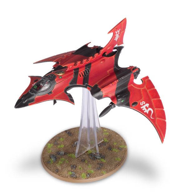 ELDAR HEMLOCK WRAITHFIGHTER