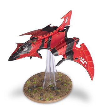 ELDAR HEMLOCK WRAITHFIGHTER
