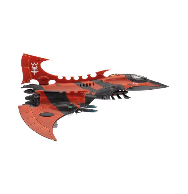 ELDAR HEMLOCK WRAITHFIGHTER - 3