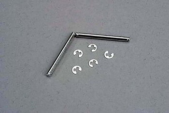 Kingpin axel, 2,5x31,5mm pr