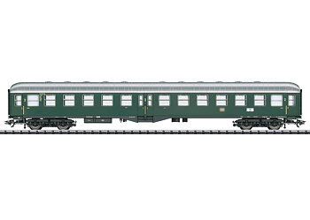 Passenger Car, 2nd Class