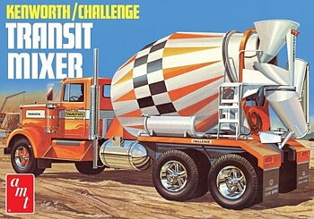 Kenworth Betongbil 1/25