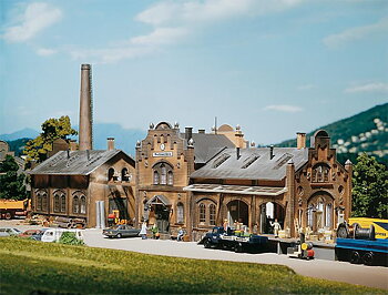Järnbruk