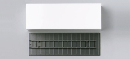 Skåp 7.45mtr