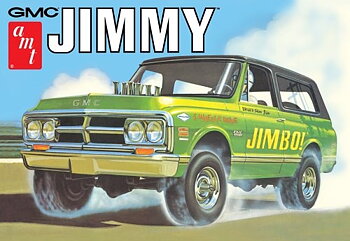 72' GMC Jimmy 1/25