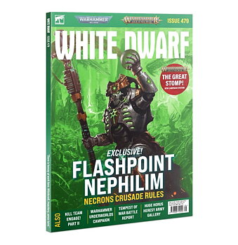 White Dwarf August 2022
