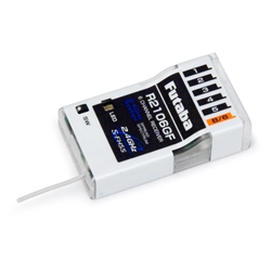Receiver 6K 2.4G S-FHSS, HV