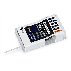 Receiver 6K 2.4G S-FHSS, HV