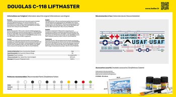 C-118 Liftmaster 1/72