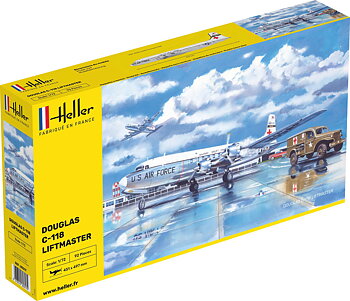C-118 Liftmaster 1/72