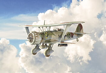 Henschel HS 123 1/48