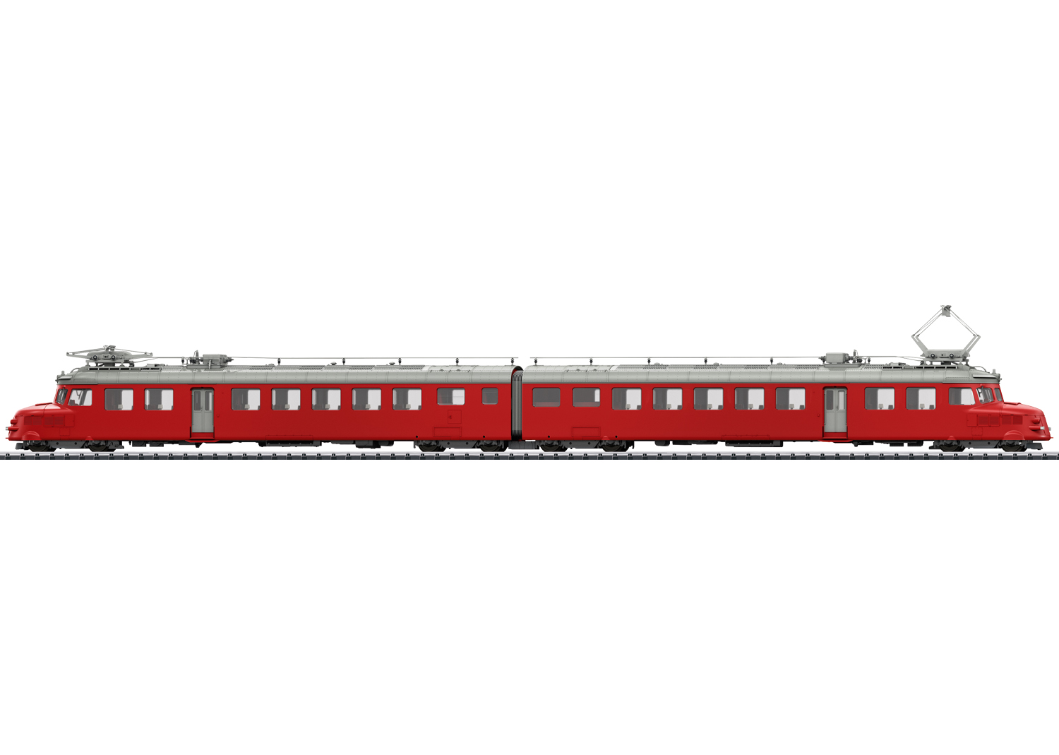 Motorvagn typ RAe 4/8, SBB