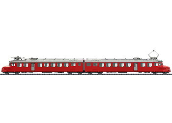 Motorvagn typ RAe 4/8, SBB