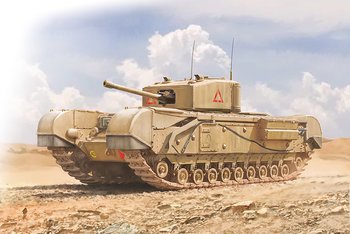 Churchill MK.III 1/72