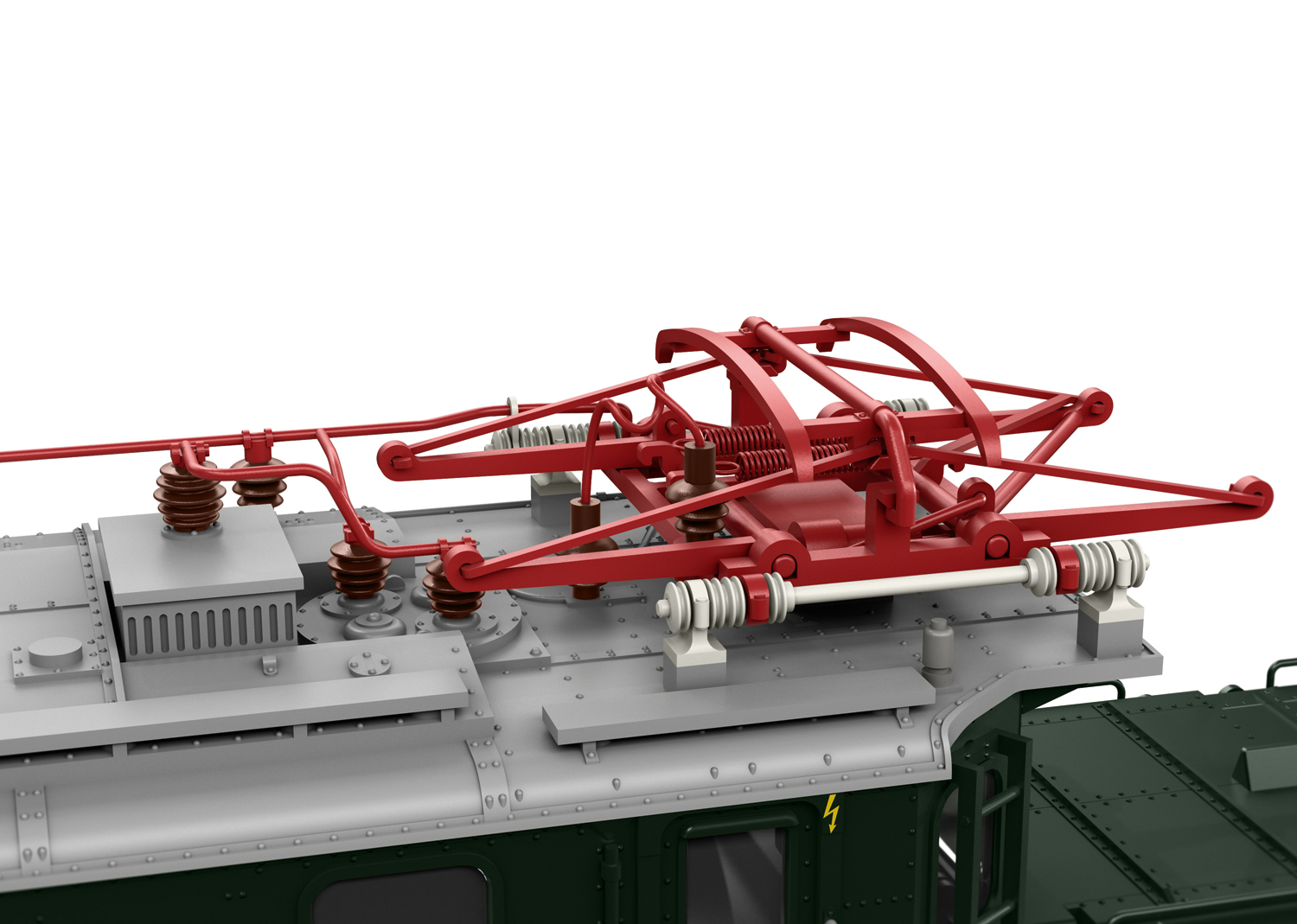 Ellok BR  194, DB - 6