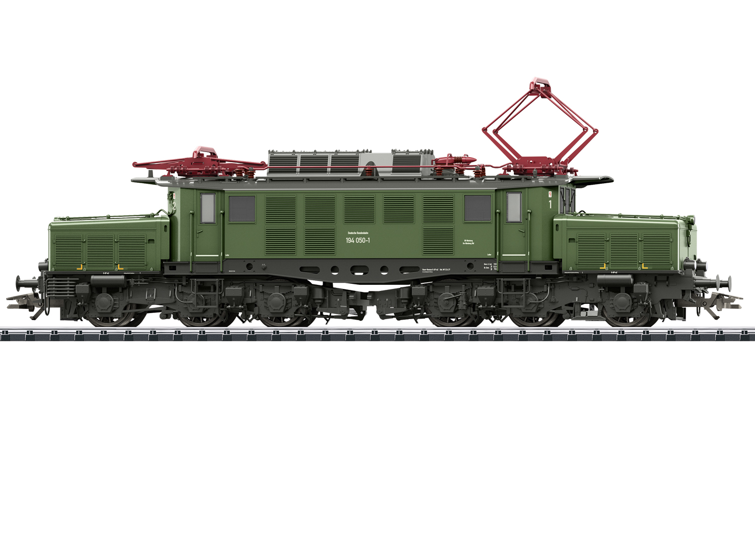 Ellok BR  194, DB