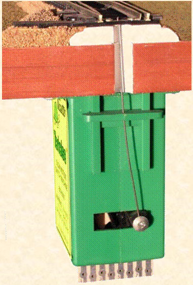 Tortoise växelmotor - 12-pack