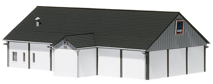Stormarknad 'ALDI' - 3