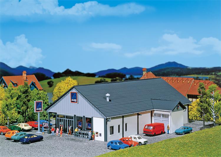 Stormarknad 'ALDI'
