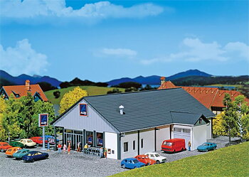 Stormarknad 'ALDI'
