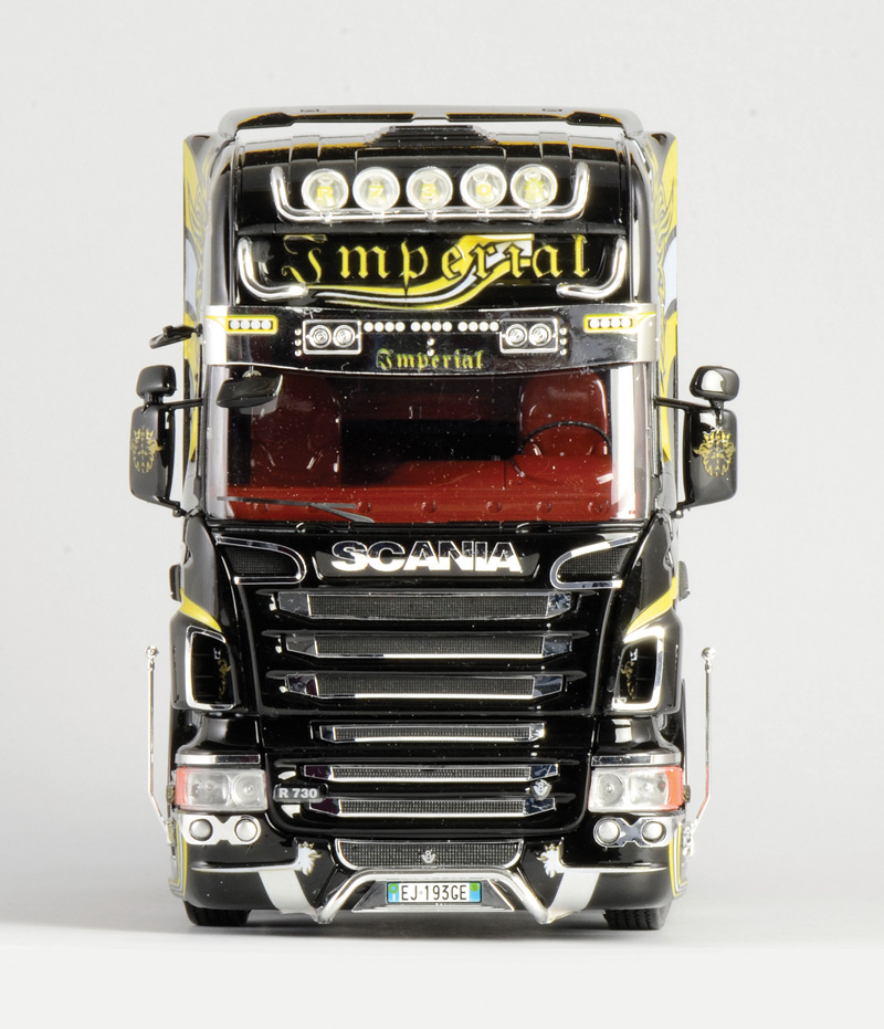SCANIA R730 Topline 'Imperial' - 8