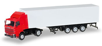 MiKi, Scania 142 m kyltraiiler