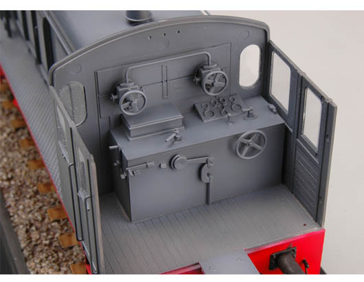 WR360 C12 Diesellok 1:35 - 4