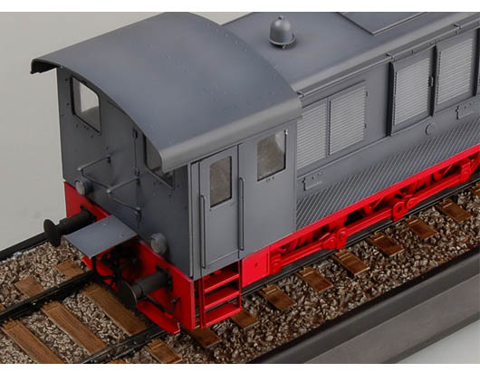 WR360 C12 Diesellok 1:35 - 5