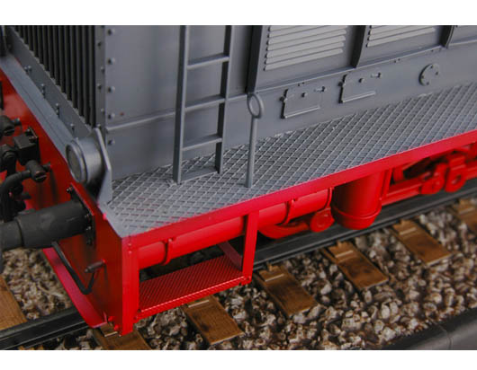 WR360 C12 Diesellok 1:35 - 3