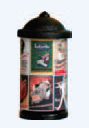 Annonspelare m belysning (N)