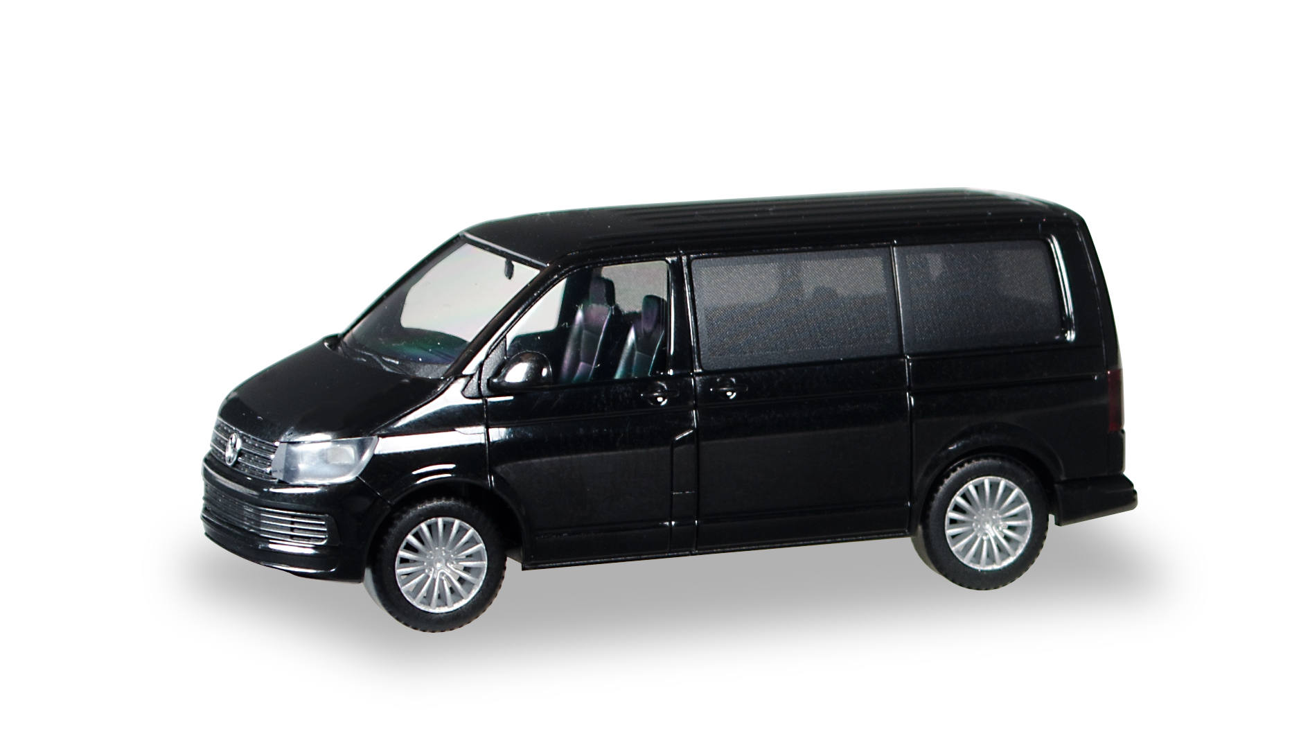VW T6 Multivan, brillant black