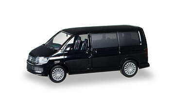 VW T6 Multivan, brillant black
