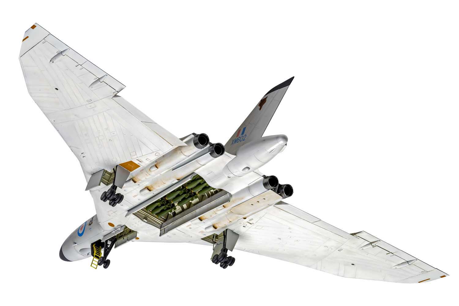 Vulcan B.2 1/72 - 8
