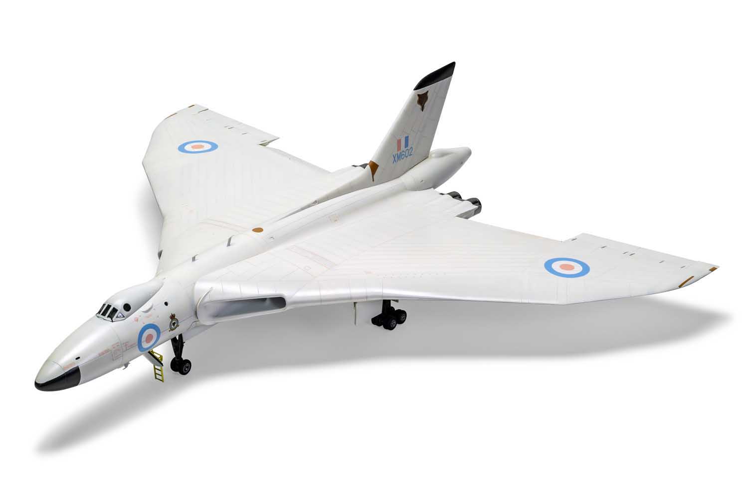 Vulcan B.2 1/72 - 5