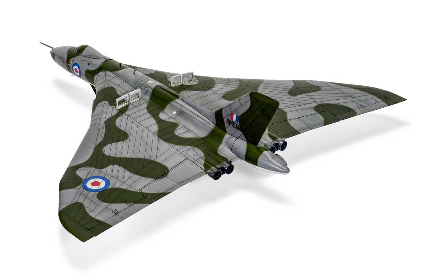 Vulcan B.2 1/72 - 4