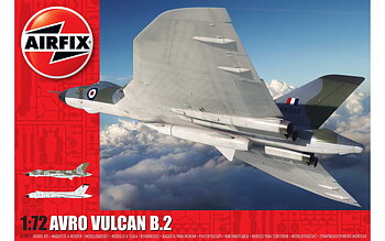 Vulcan B.2 1/72