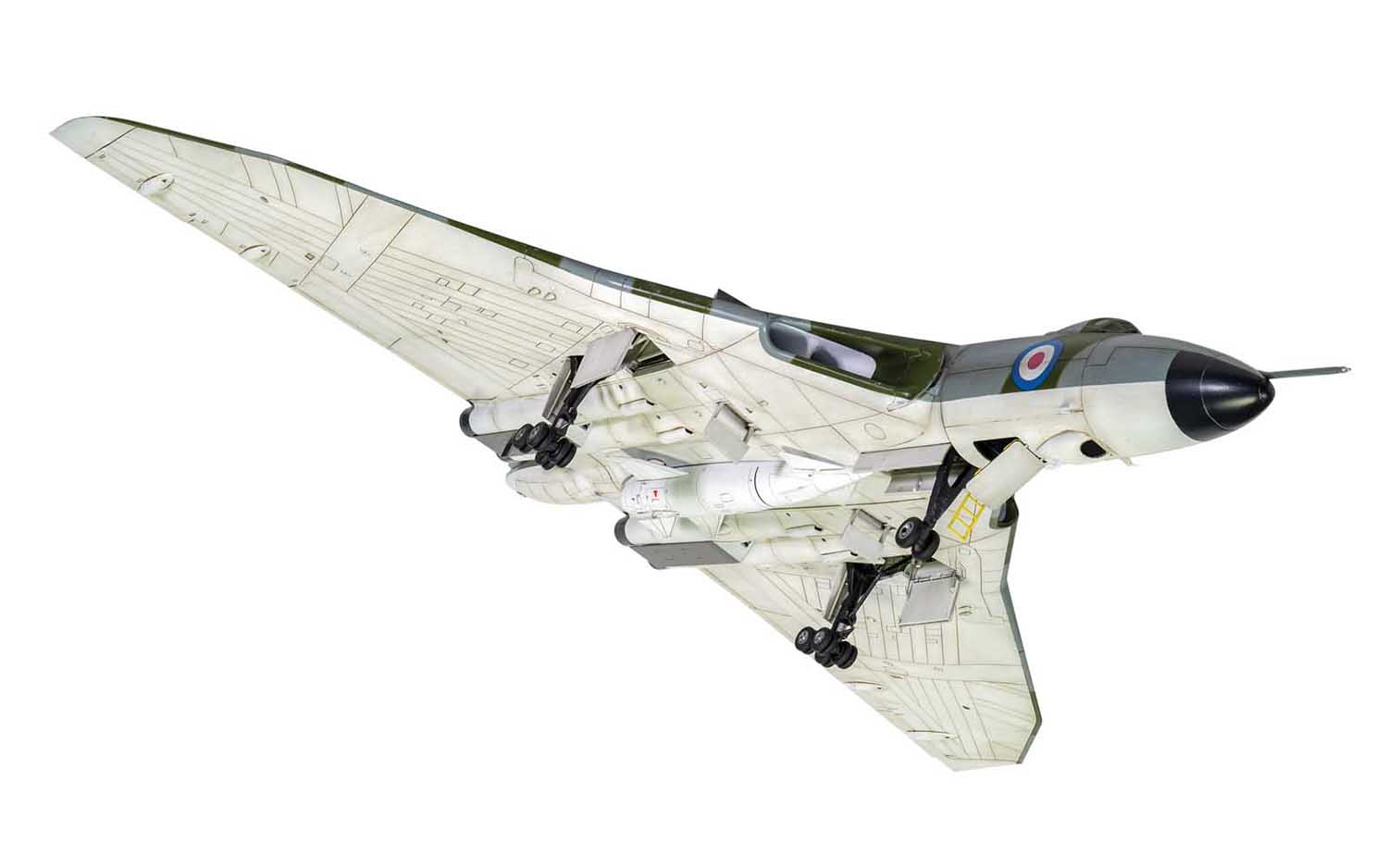 Vulcan B.2 1/72 - 6