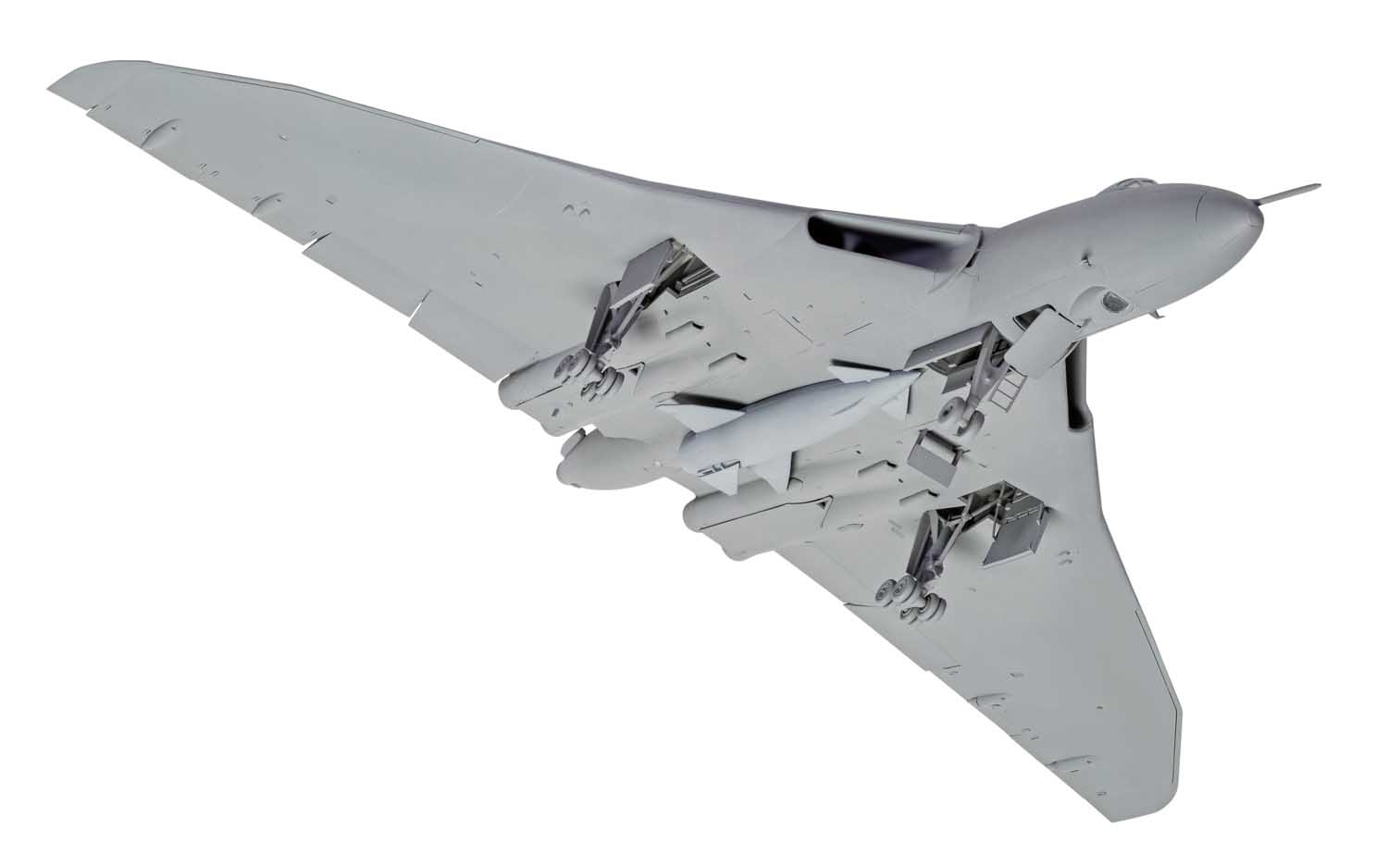 Vulcan B.2 1/72 - 3