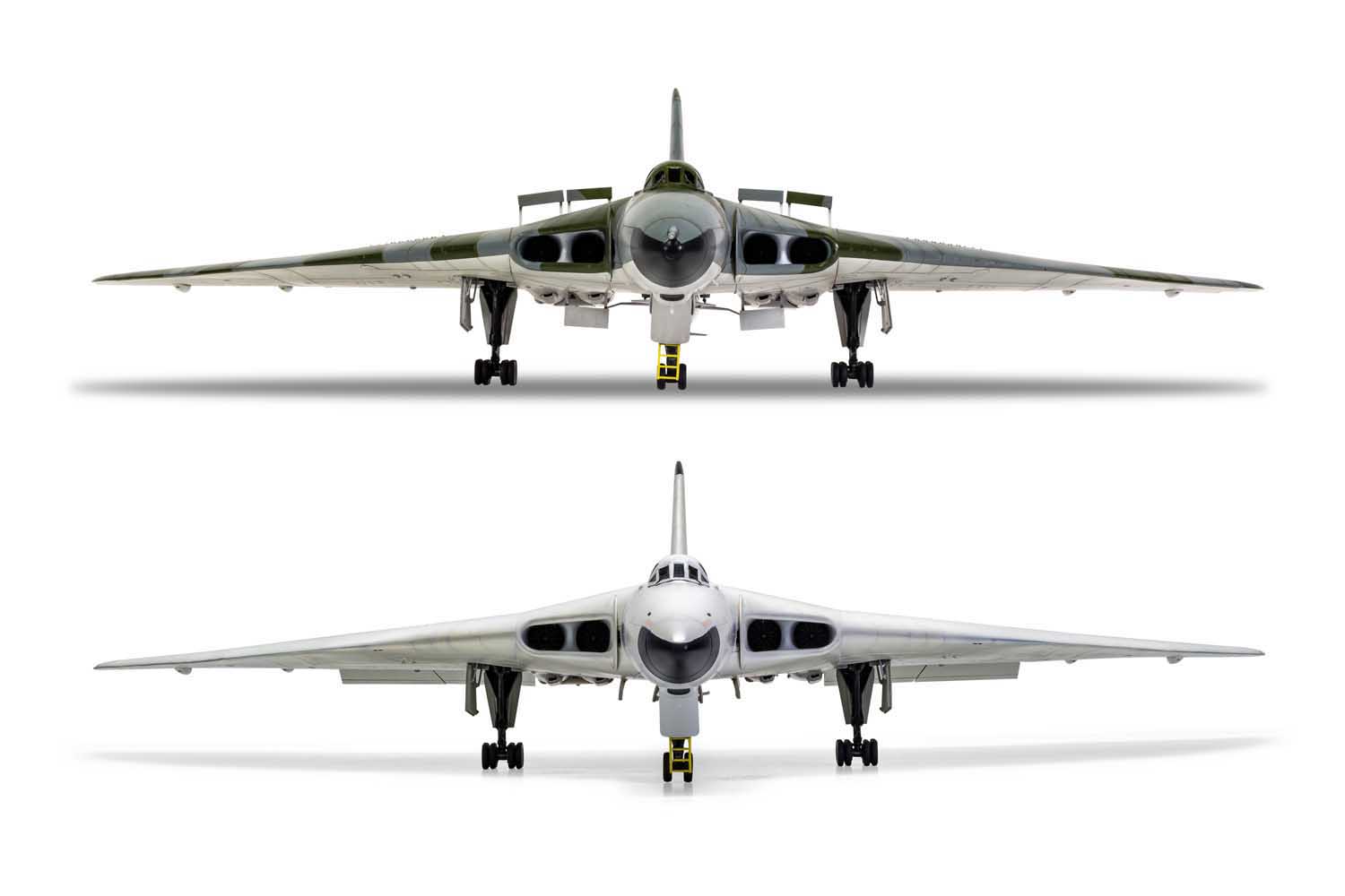 Vulcan B.2 1/72 - 7